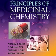 View PDF Foye's Principles of Medicinal Chemistry by  Victoria  PhD F. Roche PhD,S. William  PhD Zit
