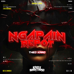 NGAPAIN REPOT ( THEO KARO ft ENOX MANTANO ) #MISTAKE888!!