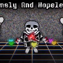 【End and Beginning】Plan B OST-025 Lonely And Hopeless V1