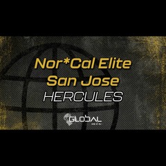 Nor*Cal Elite San Jose Hercules 2023-2024