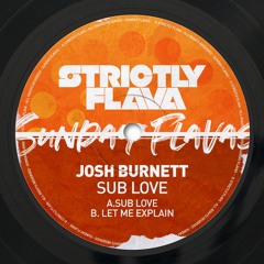 Josh Burnett - Sub Love