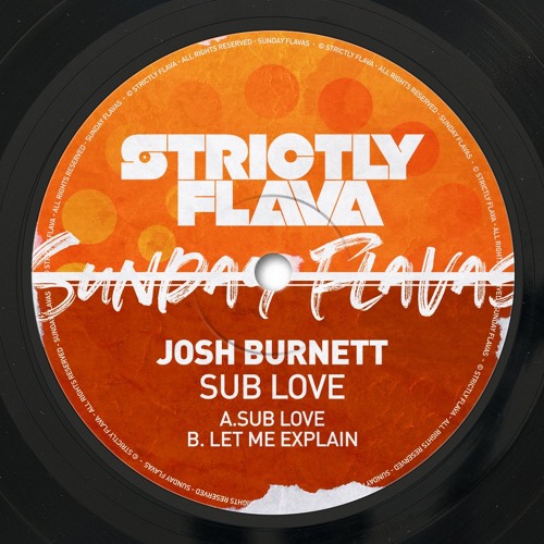Josh Burnett - Let Me Explain