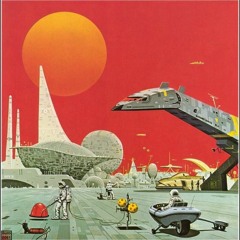 Jorge Spencer - Lost In Technospace Pt. 2 (VINYL ONLY) 2010