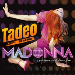 Madonna - Hung Up (Tadeo Producer - V.I.P Remix) - LIMITED DOWNLOAD
