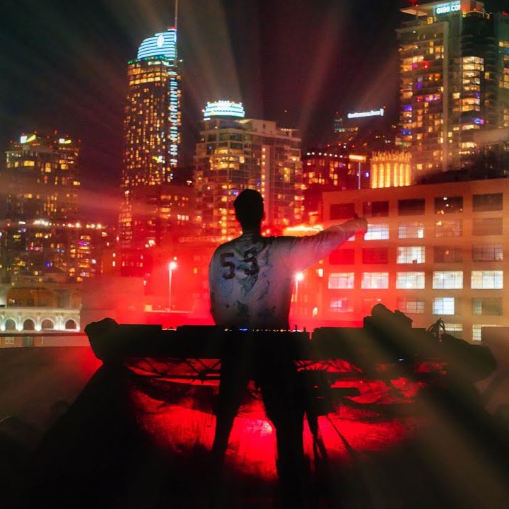 Benny Benassi – Satisfaction (Netsky Bootleg)
