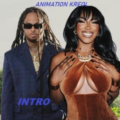 Real Intro AK 2024 - Kalash and Aya Nakamura