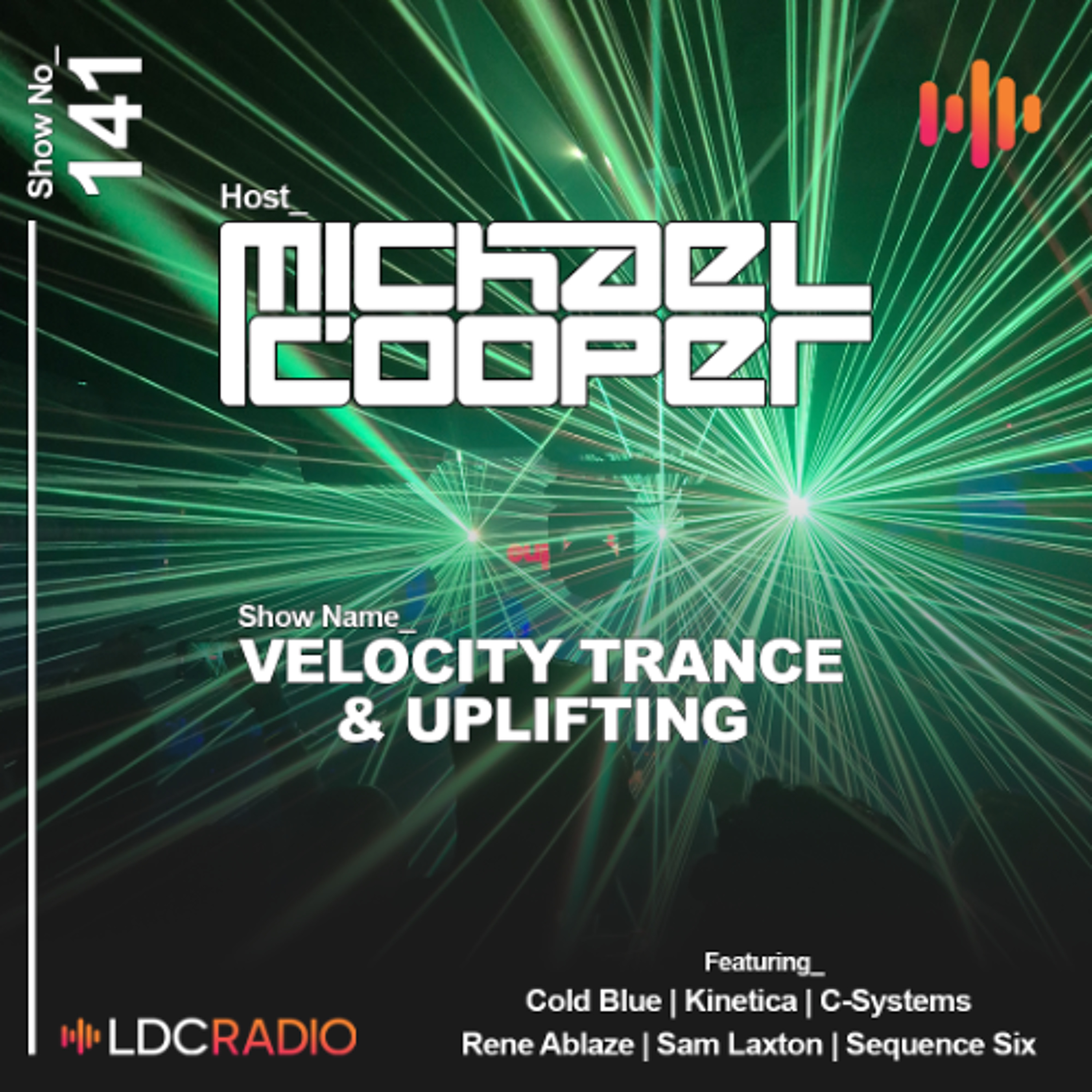 Velocity Trance & Uplifting Radio