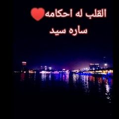 القلب له احكامه❤👀 ساره سيد