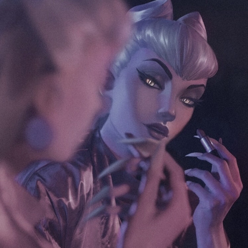 evelynn - villian