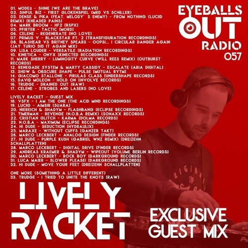Guest Mixes