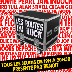 LES ROUTES DU ROCK - ROUTE 249 DU 11 09 25 - FESTIVAL VACH DE ROCK