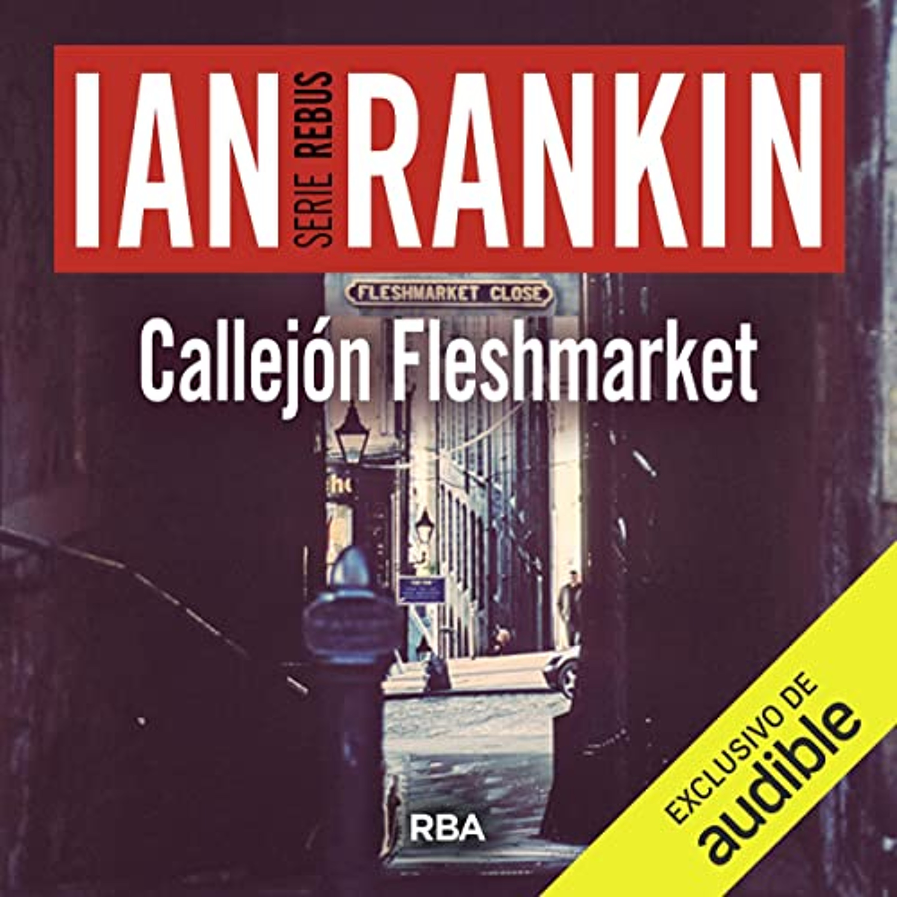 Callejón Fleshmarket (Audiolibro) | Prueba Gratis