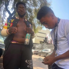 We At It Again Ft KbDaGreat