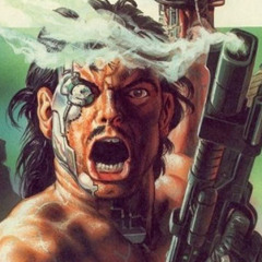 Hawkeye - C64 Remix