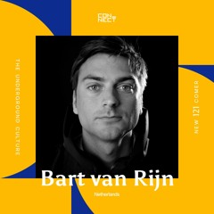 Bart van Rijn @ Newcomer #121 - Netherlands