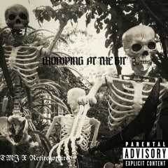 CHOMPING AT THE BIT W/Retiregothired [Prod. cruxrgxx]