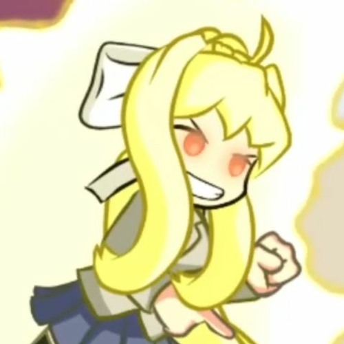 FNF Vs Mokia But She Sings Chaos