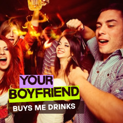 Your boyfriend buys me drinks - Ra!n (Feat. Jessie Cole)