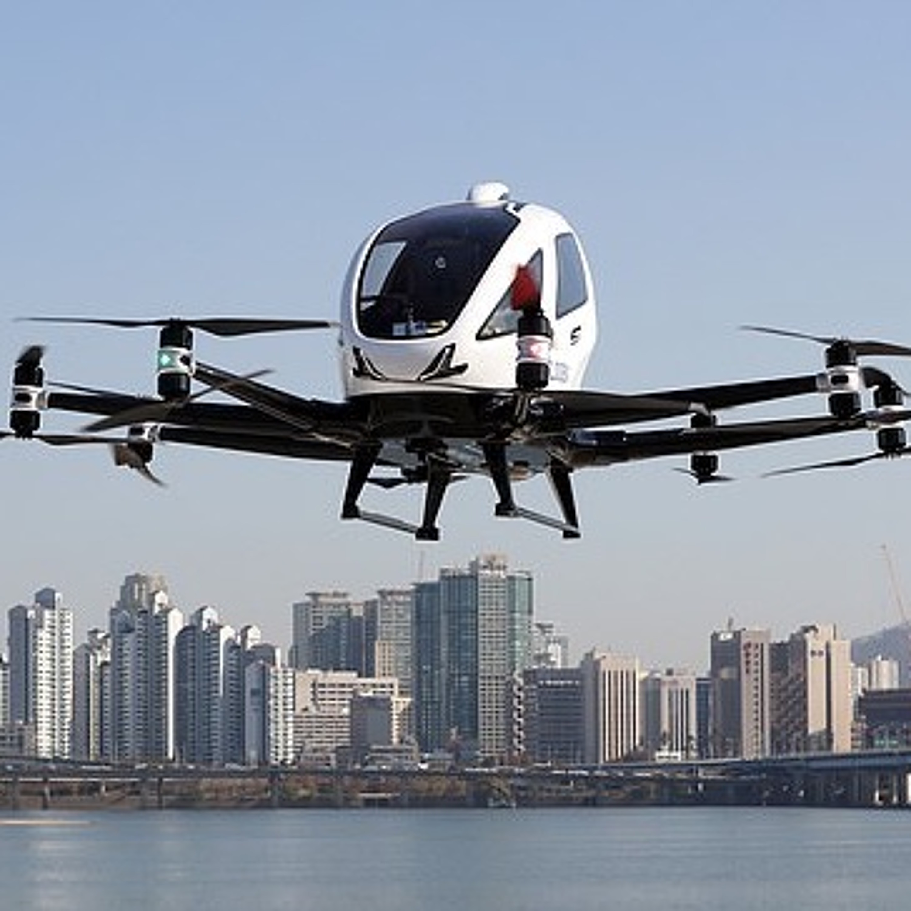 524- Drone Taxis and MacOS Big Sur Review (17.11.20) episode artwork
