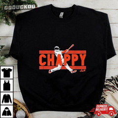 Matt Chapman San Francisco Chappy T-Shirt