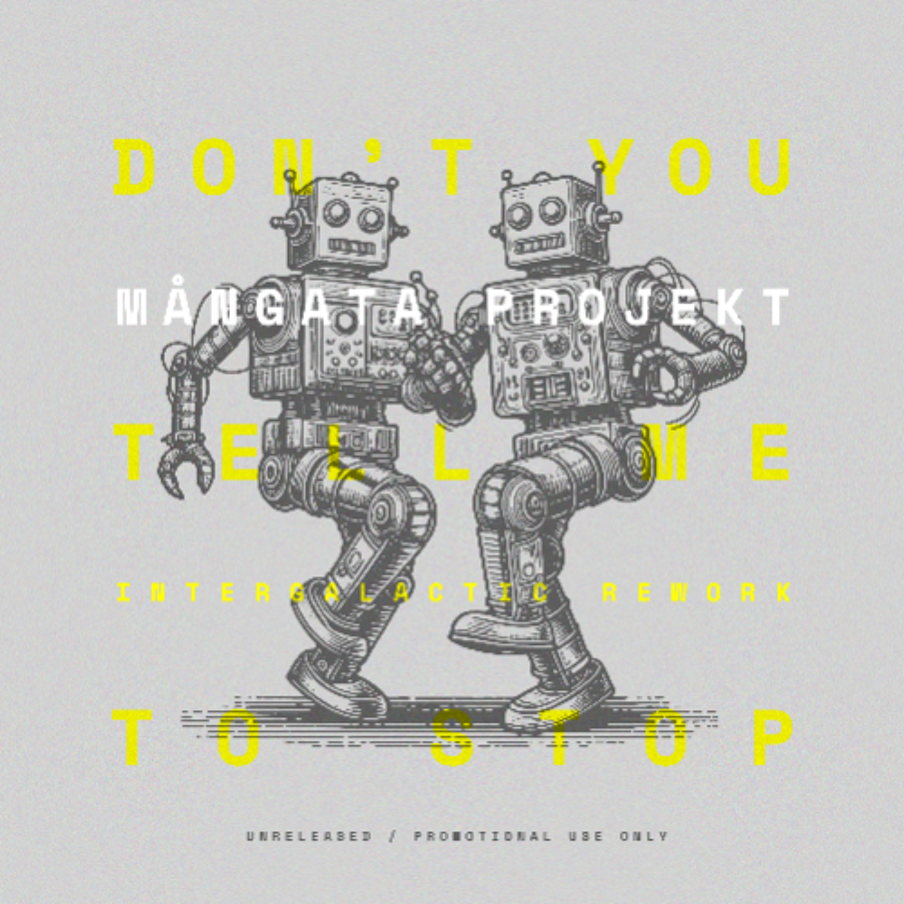 Mångata Projekt Podcast