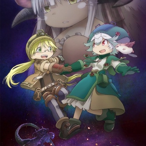 Stream Made in Abyss Season 2 Opening (TV SIZE) - Katachi by Riko Azuna by  Edo