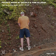 Poyntz Show on 1020 Radio w/ Nicola & Tom Allman NOv 2022