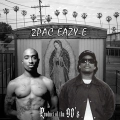 2Pac & Eazy-E - Fuck Em All (Lowrider Remix)