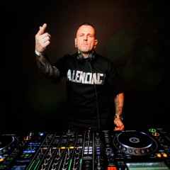 Shadow Sect-Live @ WeLove Drum&Bass «Halloween Black» (01-10-2025)