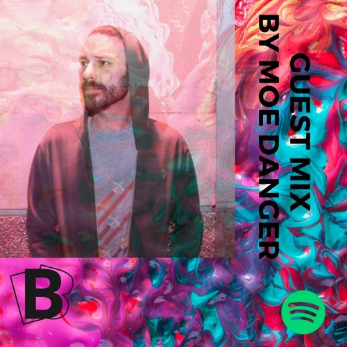 Beach Podcast Guest Mix by Moe Danger