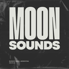 MARMOON @ Moon Sounds 010, Buenos Aires, Argentina (30.01.24)