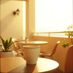 Café con Leche en Terracita a las 11:30