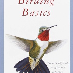 [PDF] Sibley's Birding Basics: How to Identify Birds, Using the Clues in