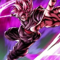 Ultra Rose Goku Black OST   DB Legends