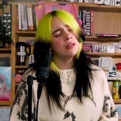 Billie Eilish Tiny Desk (Home) Concert