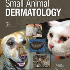 Read KINDLE 📒 Muller and Kirk's Small Animal Dermatology by  William H. Miller Jr.,C