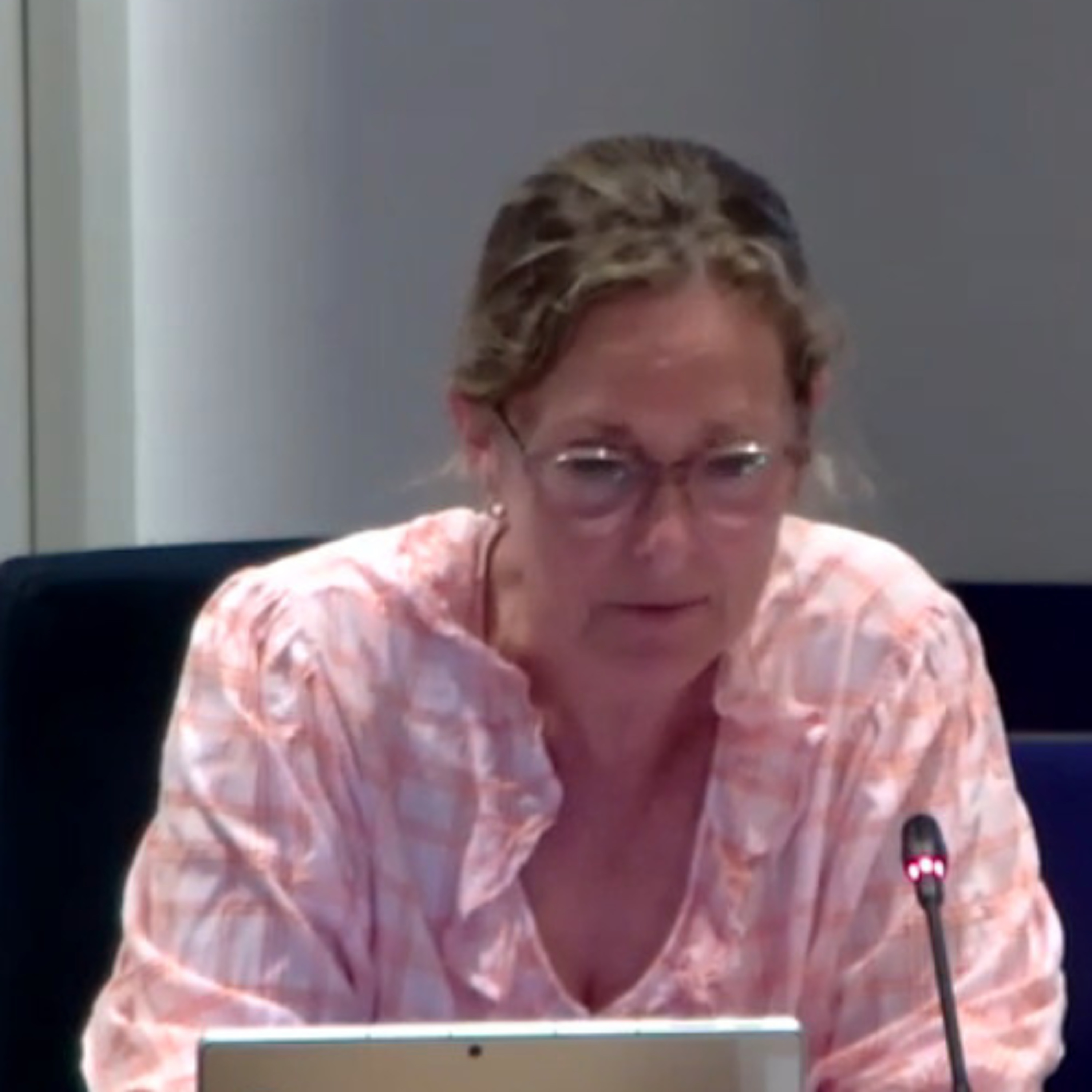 2026-06-25 Marieke Vonk (D66) over hitteplan voor Oegstgeest episode artwork