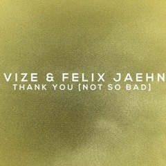 VIZE, Felix Jaehn - Thank You (Kritikal Mass Remix)