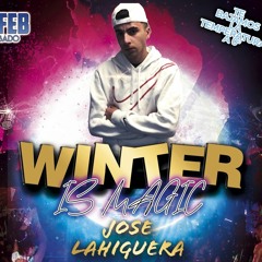 JOSE LAHIGUERA | WINTER IS MAGIC SALA AGUARDAS