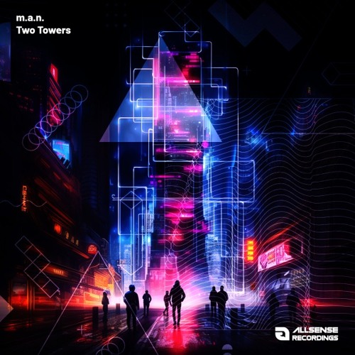 M.A.N.-Let The Rhythm Move Us Together(Radio Edit)[Available 12-15-2023]
