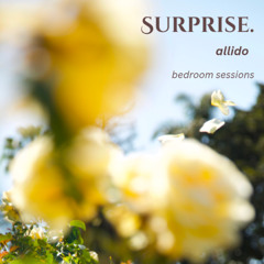 Surprise.