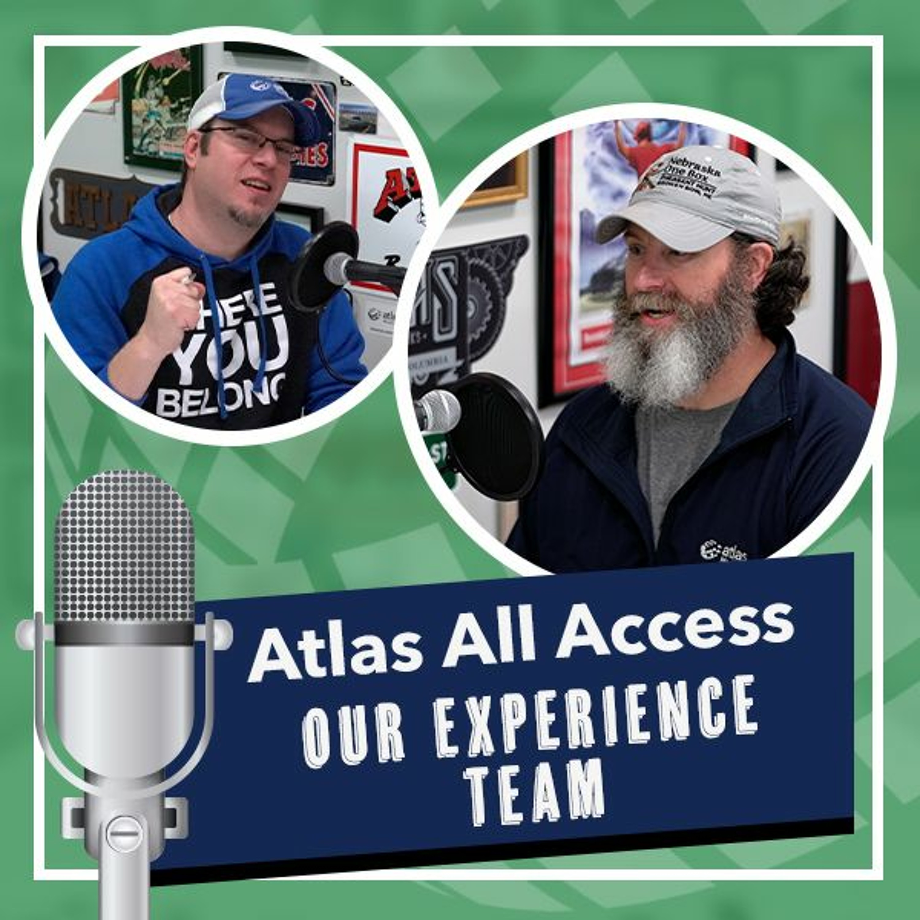 What our Experience Team brings to our Travel Nurses and Healthcare Pros - Atlas All Access 140