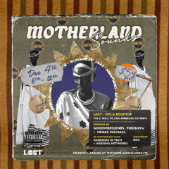 Guest Set for Motherland Sounds 12.04.24