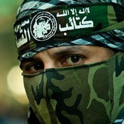 Gambar pejuang palestin