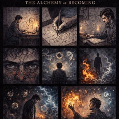 01 - "The Alchemy of Becoming”