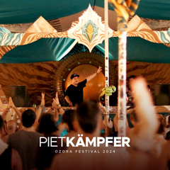 Piet Kämpfer - Ozora Festival 2024