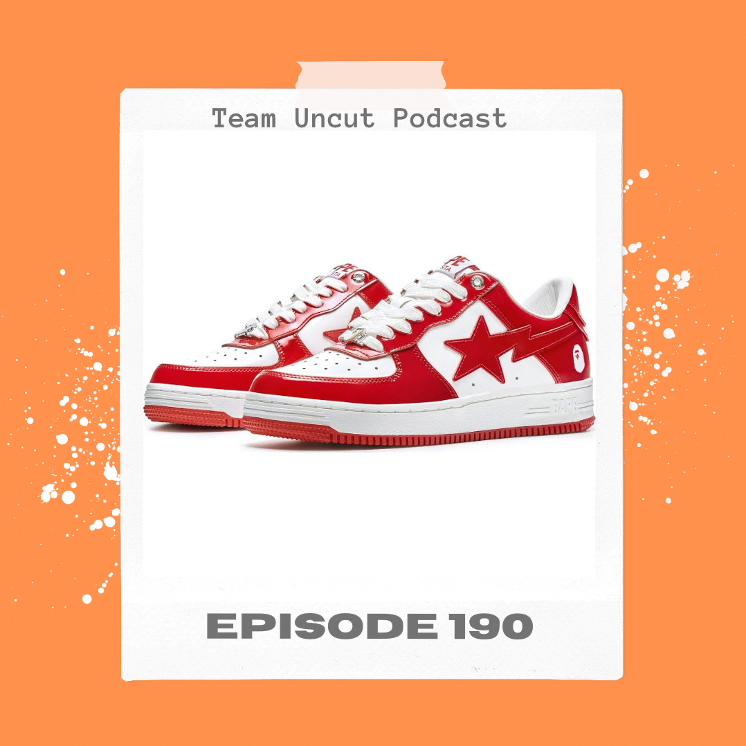 Episode 190-Ring didnt mean a thing!