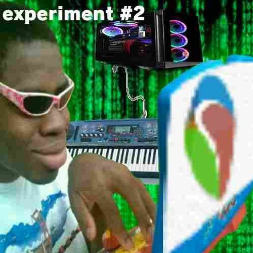 Minecraft 2 - Experiment 2
