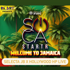 SOCA STARTER JAMAICA FT HOLLYWOOD HP