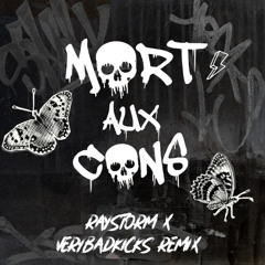 MORT AUX CONS - REMIX RayStorm x Very Bad Kicks